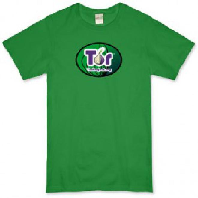 Green Tor T-shirt