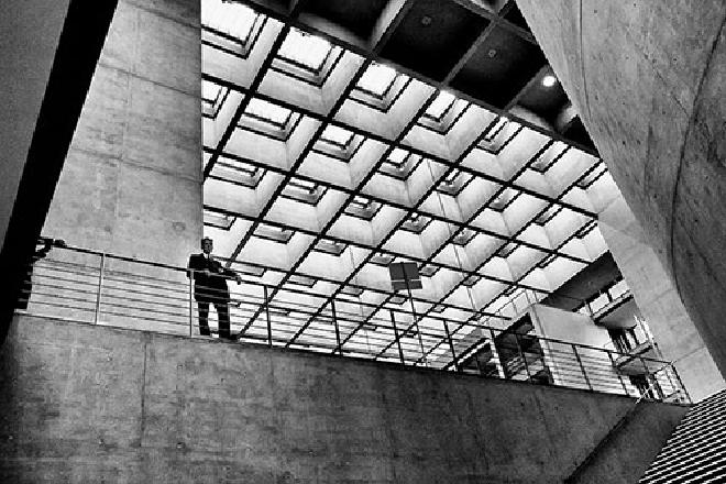 Under Surveillance. Foto: Nils-Erik Larson